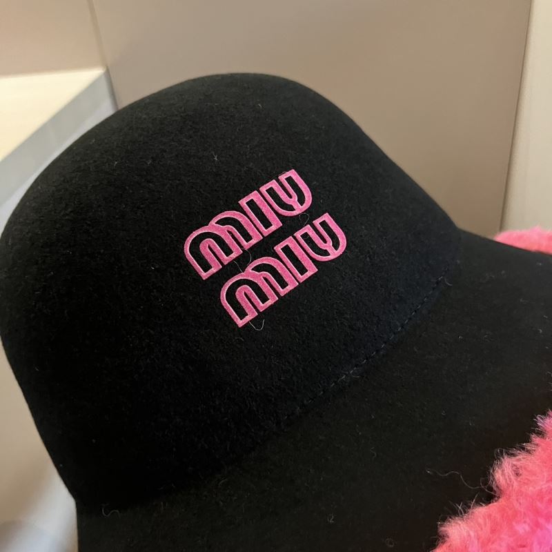 Miu Miu Caps